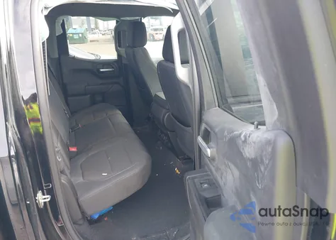 2019 Chevrolet Silverado 1500 Lt z USA, uszkodzony, nr VIN 1GCRYDEDXKZ215547